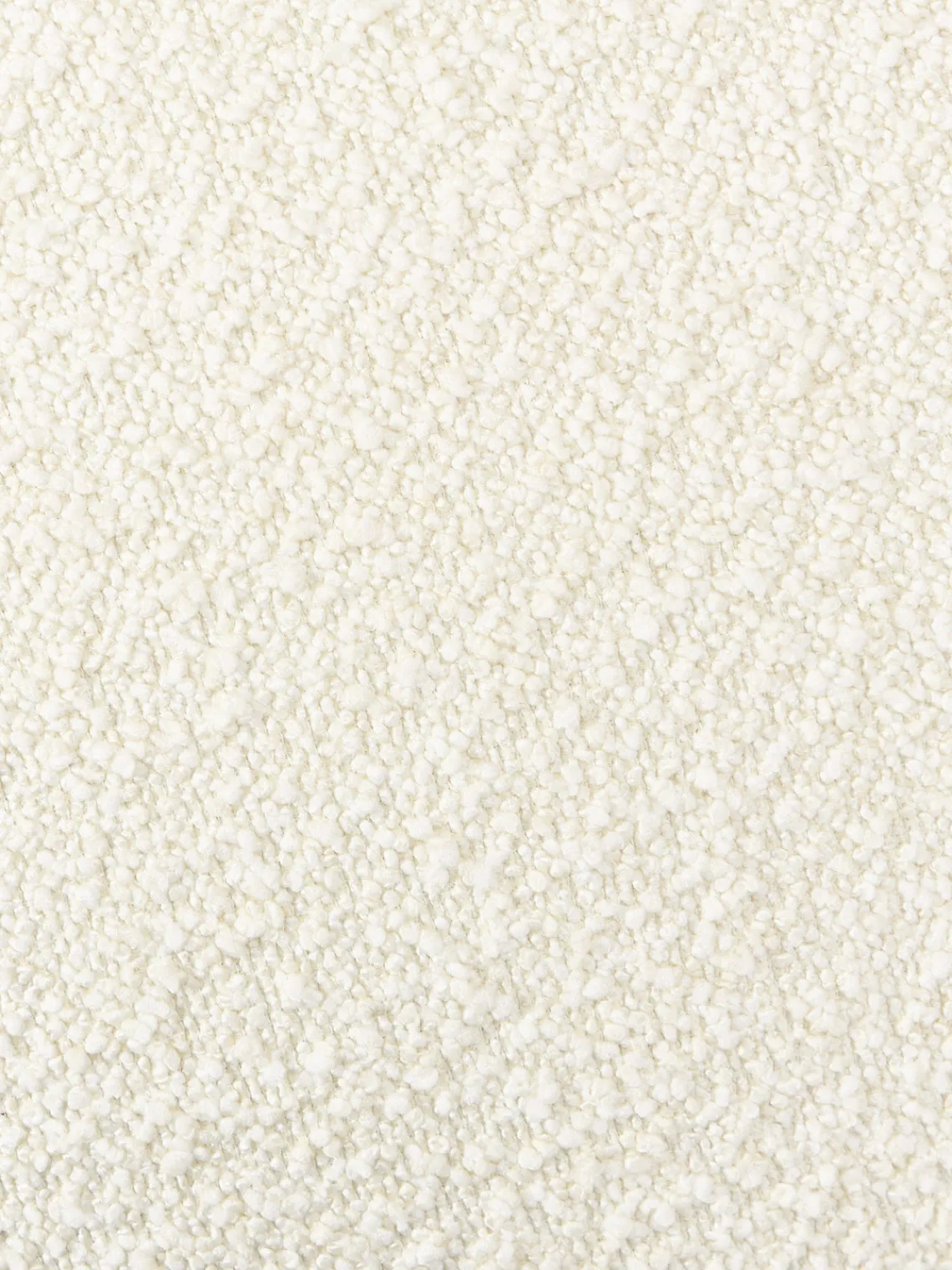 Butacas|Sillones>Westwing Collection Sillón en tejido bouclé Alba Bouclé blanco Off White