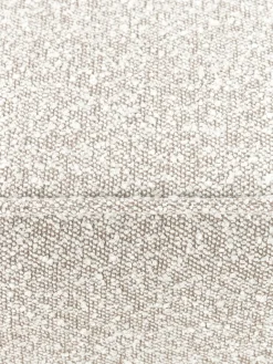 Clearance Sillón en tejido bouclé Lennon Butacas|Sillones