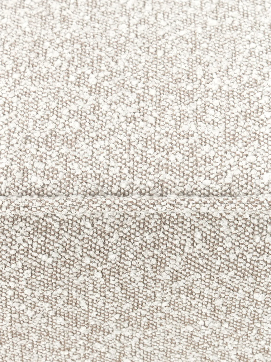 Clearance Sillón en tejido bouclé Lennon Butacas|Sillones