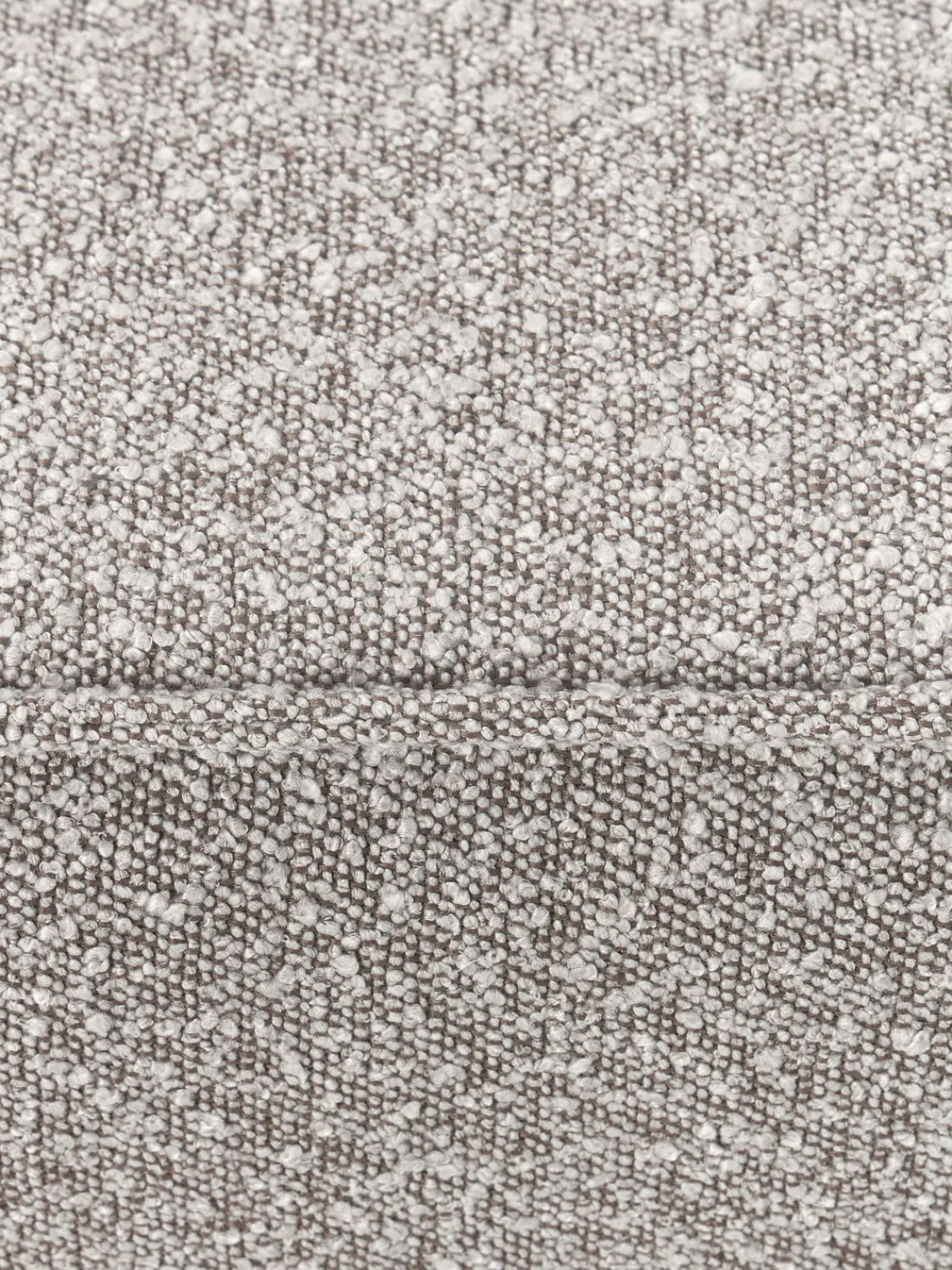 Butacas|Sillones>Westwing Collection Sillón en tejido bouclé Lennon Bouclé gris pardo