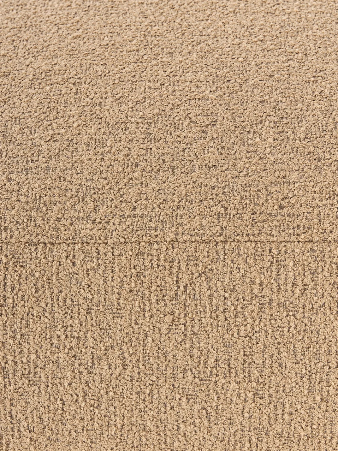 Hot Sillón en tejido bouclé Sofia Butacas|Sillones