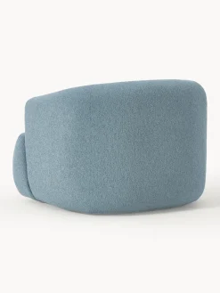 Hot Sillón en tejido bouclé Sofia Butacas|Sillones