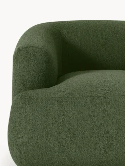 Hot Sillón en tejido bouclé Sofia Butacas|Sillones