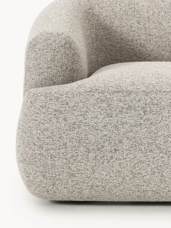 Sale Sillón en tejido bouclé Sofia Butacas|Sillones