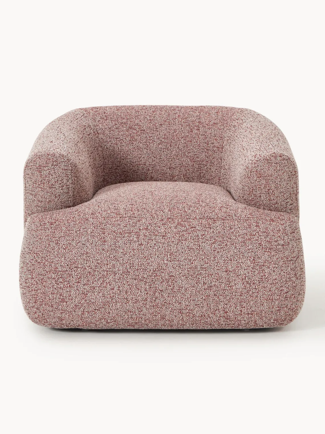 Discount Sillón en tejido bouclé Sofia Butacas|Sillones