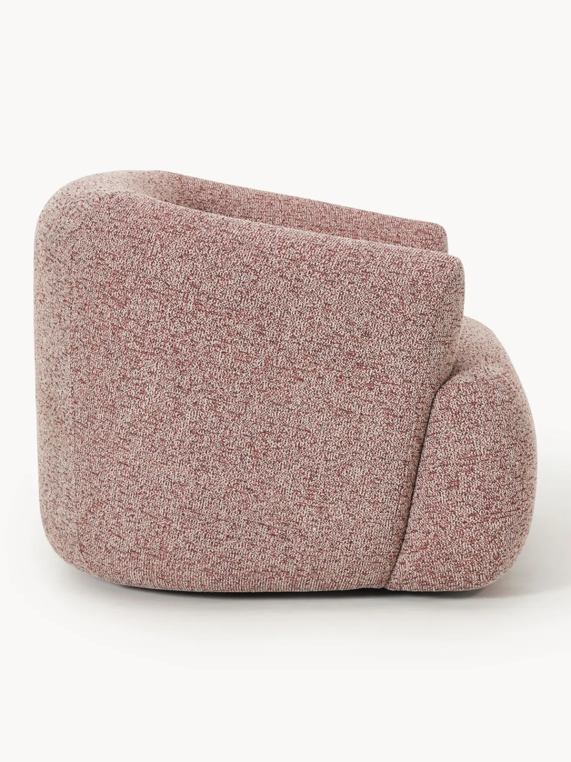 Discount Sillón en tejido bouclé Sofia Butacas|Sillones