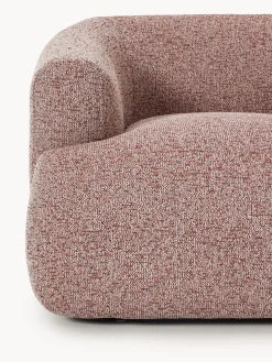 Discount Sillón en tejido bouclé Sofia Butacas|Sillones