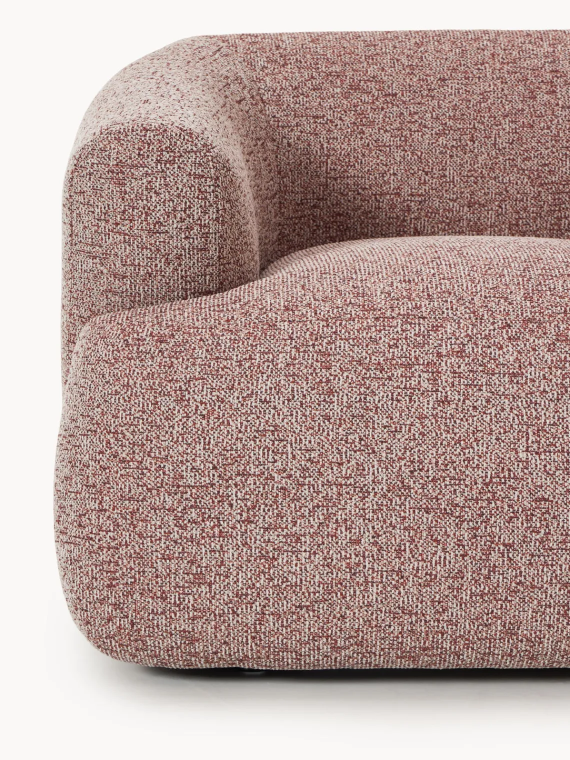 Discount Sillón en tejido bouclé Sofia Butacas|Sillones