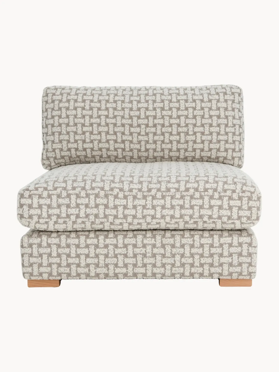 Sillones Pequeños|Sillones>Ellos Home Sillón en tejido bouclé Stories