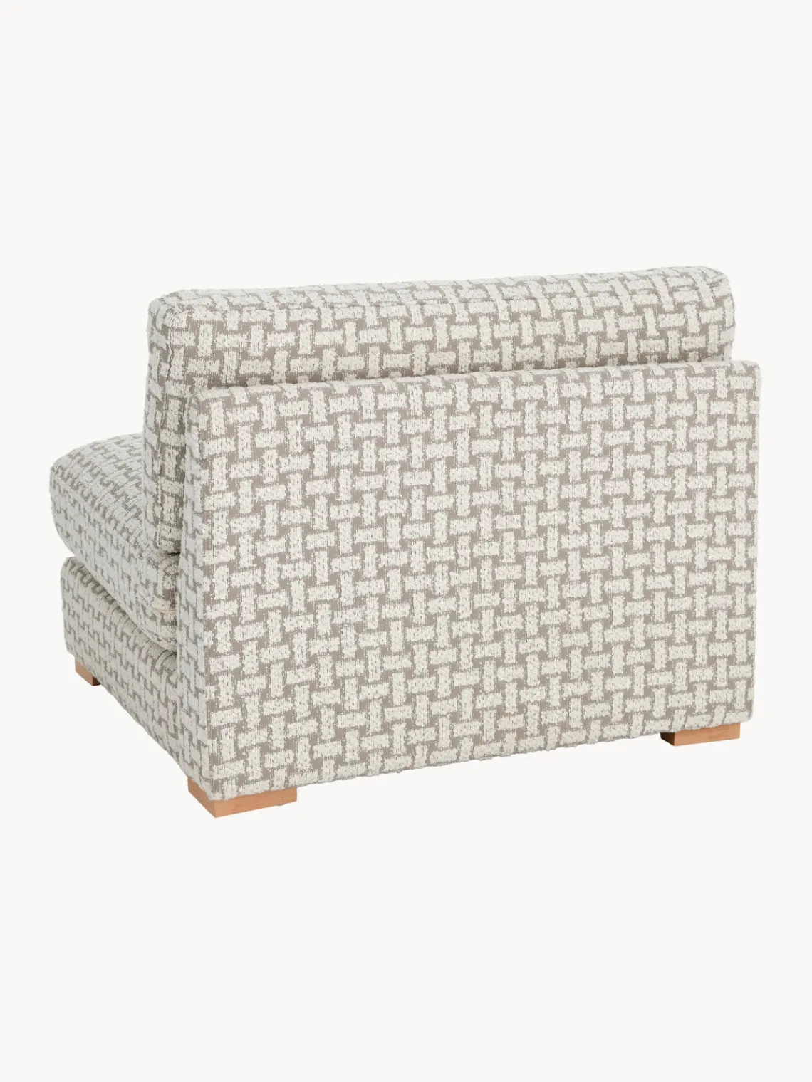 Sillones Pequeños|Sillones>Ellos Home Sillón en tejido bouclé Stories