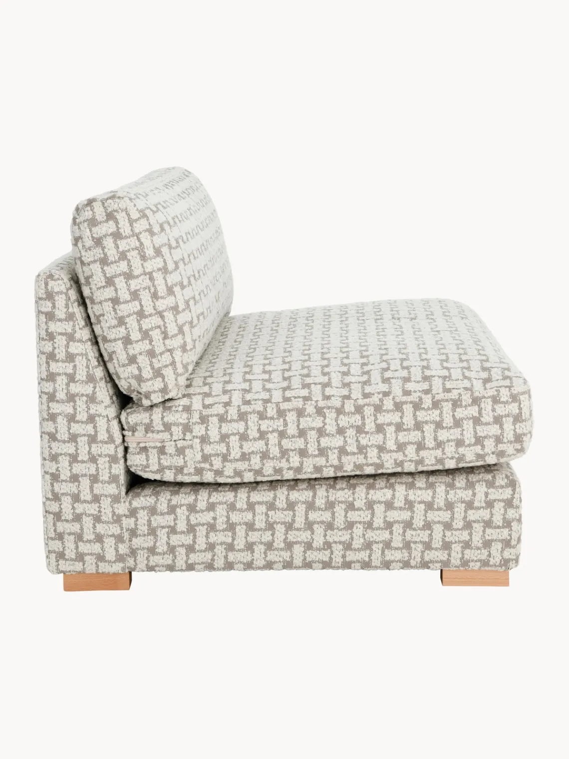 Sillones Pequeños|Sillones>Ellos Home Sillón en tejido bouclé Stories