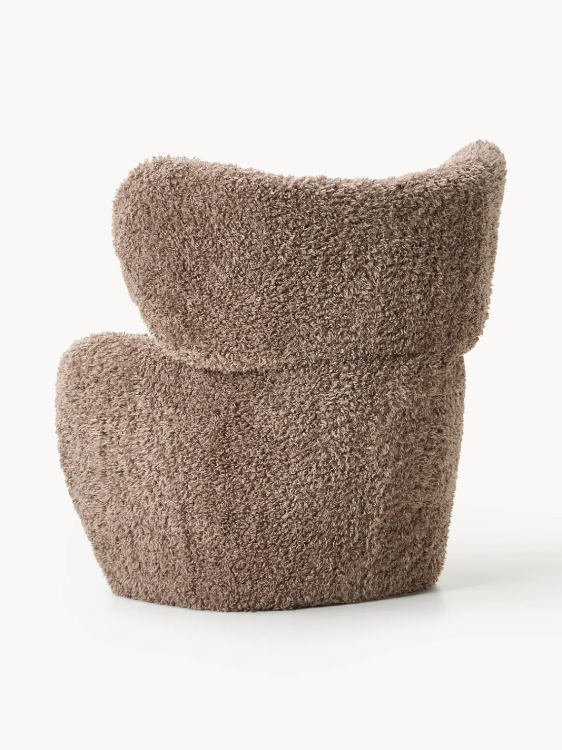 Discount Sillón en tejido bouclé Teyvat Sillones Pequeños|Sillones