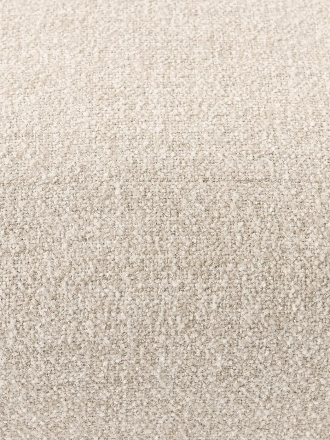 Outlet Sillón en tejido bouclé Wolke Sillones Pequeños|Sillones