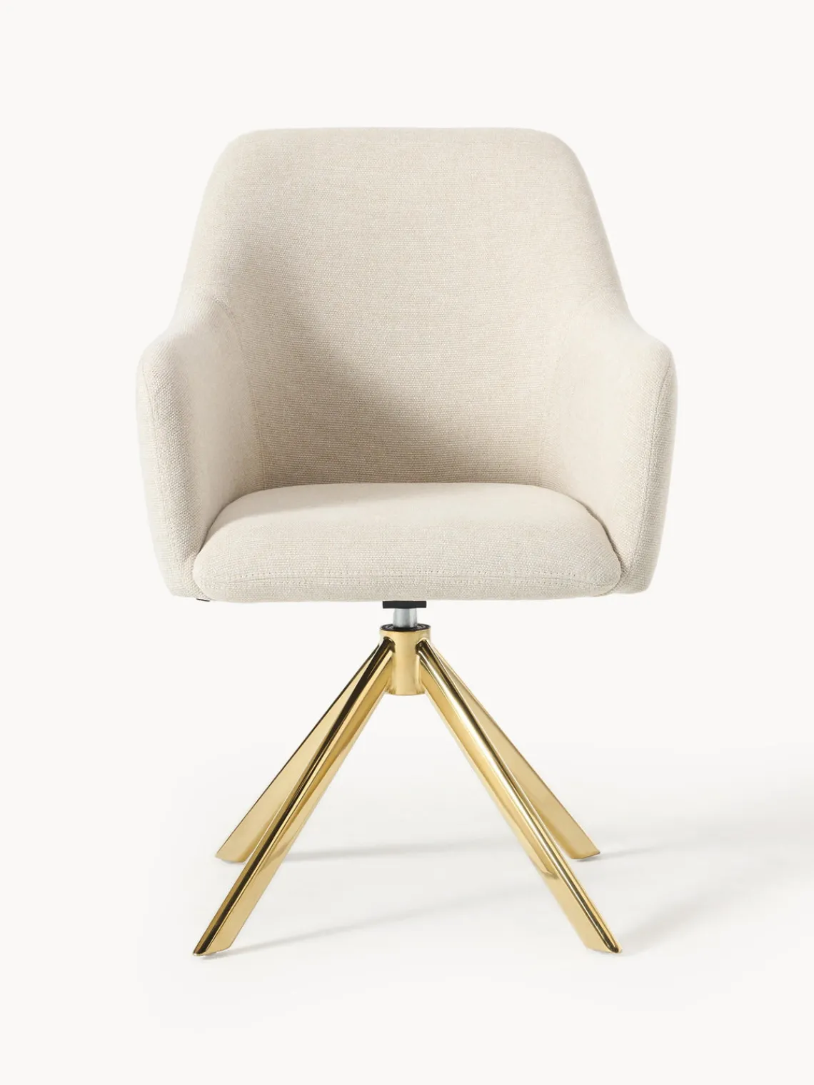 New Sillón giratorio con reposabrazos Isla Sillas Con Reposabrazos|Sillas