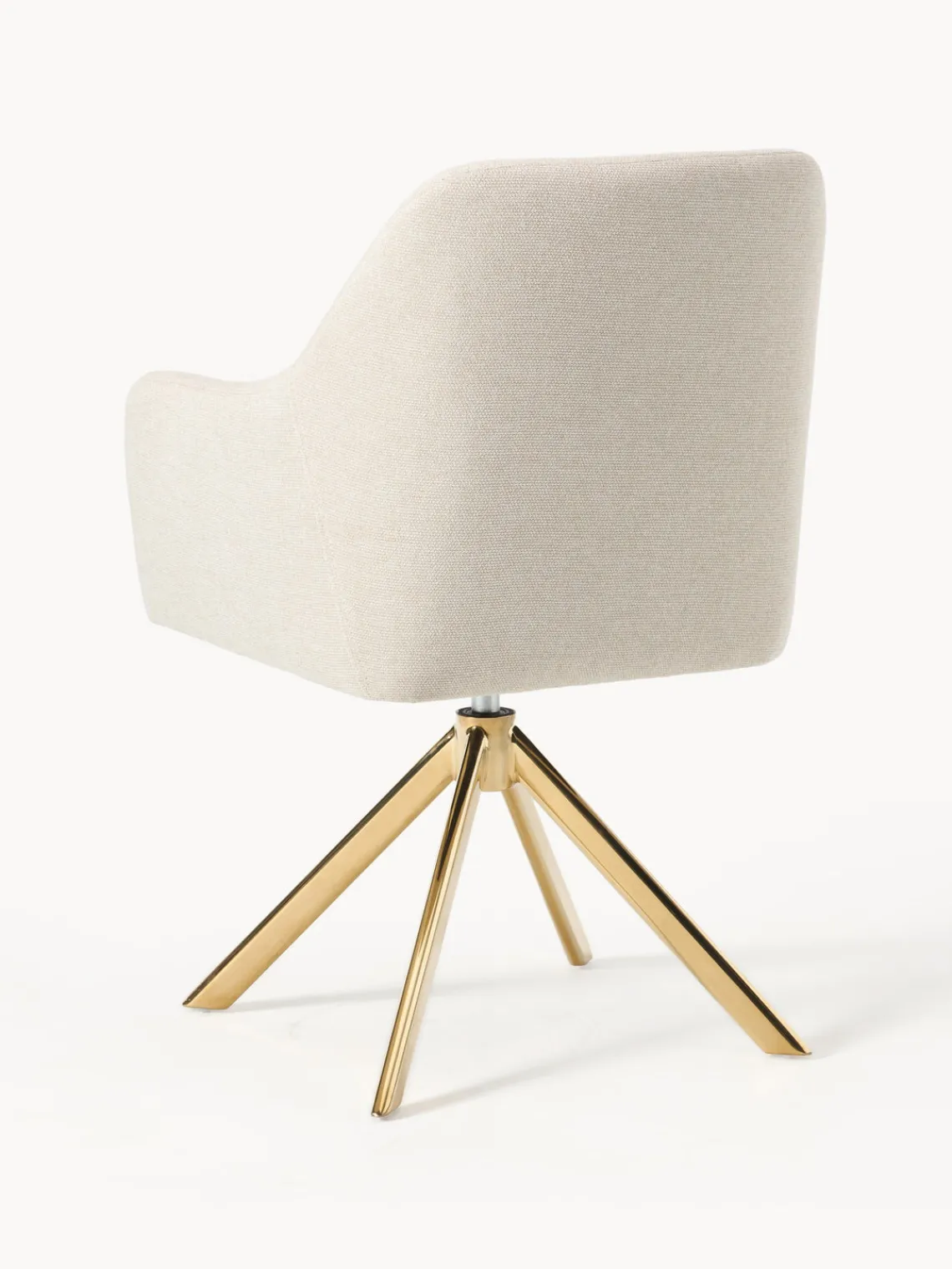 New Sillón giratorio con reposabrazos Isla Sillas Con Reposabrazos|Sillas