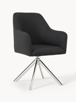 New Sillón giratorio con reposabrazos Isla Sillas Con Reposabrazos|Sillas