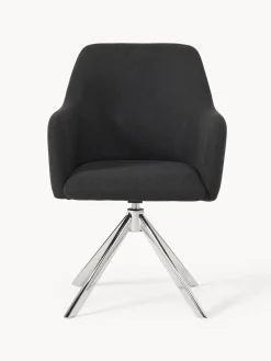 New Sillón giratorio con reposabrazos Isla Sillas Con Reposabrazos|Sillas