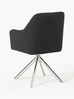 New Sillón giratorio con reposabrazos Isla Sillas Con Reposabrazos|Sillas