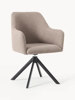 Sillón giratorio con reposabrazos Isla Sillas Con Reposabrazos|Sillas