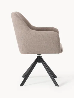 Sillón giratorio con reposabrazos Isla Sillas Con Reposabrazos|Sillas