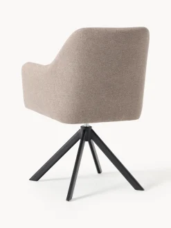 Sillón giratorio con reposabrazos Isla Sillas Con Reposabrazos|Sillas