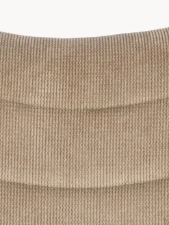 Sillones Pequeños|Sillones></noscript>Zuiver Sillón giratorio de pana Bubba