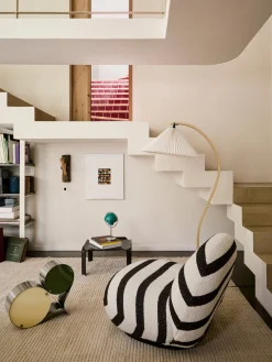 Outlet Sillón giratorio Pacha Sillones Pequeños|Sillones