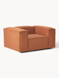 Butacas|Sillones>Westwing Collection Sillón Lennon Tejido terracota