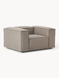 Butacas|Sillones>Westwing Collection Sillón Lennon Tejido taupe
