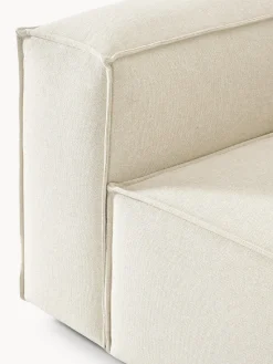Butacas|Sillones></noscript>Westwing Collection Sillón Lennon Tejido blanco Off White