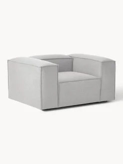 Butacas|Sillones>Westwing Collection Sillón Lennon Tejido gris
