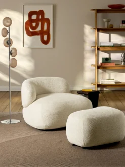 New Sillón lounge Alba Butacas|Sillones
