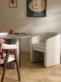 New Sillón Mairo Sillas Con Reposabrazos|Sillas