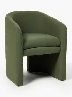 Outlet Sillón Mairo Sillas Con Reposabrazos|Sillas