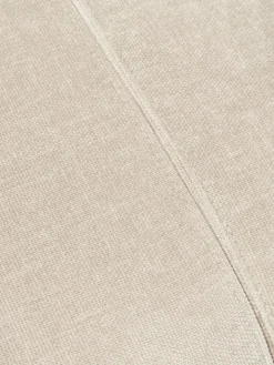 Sillones Pequeños|Sillones></noscript>Westwing Collection Sillón Marcel Chenilla beige claro, plateado