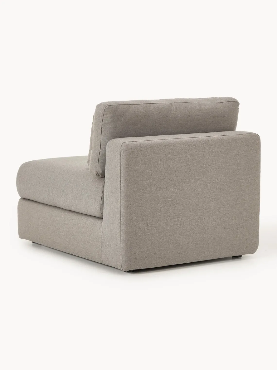 Sofás De Exterior|Sofás De Exterior>Westwing Collection Sillón modular de jardín Rabea Greige