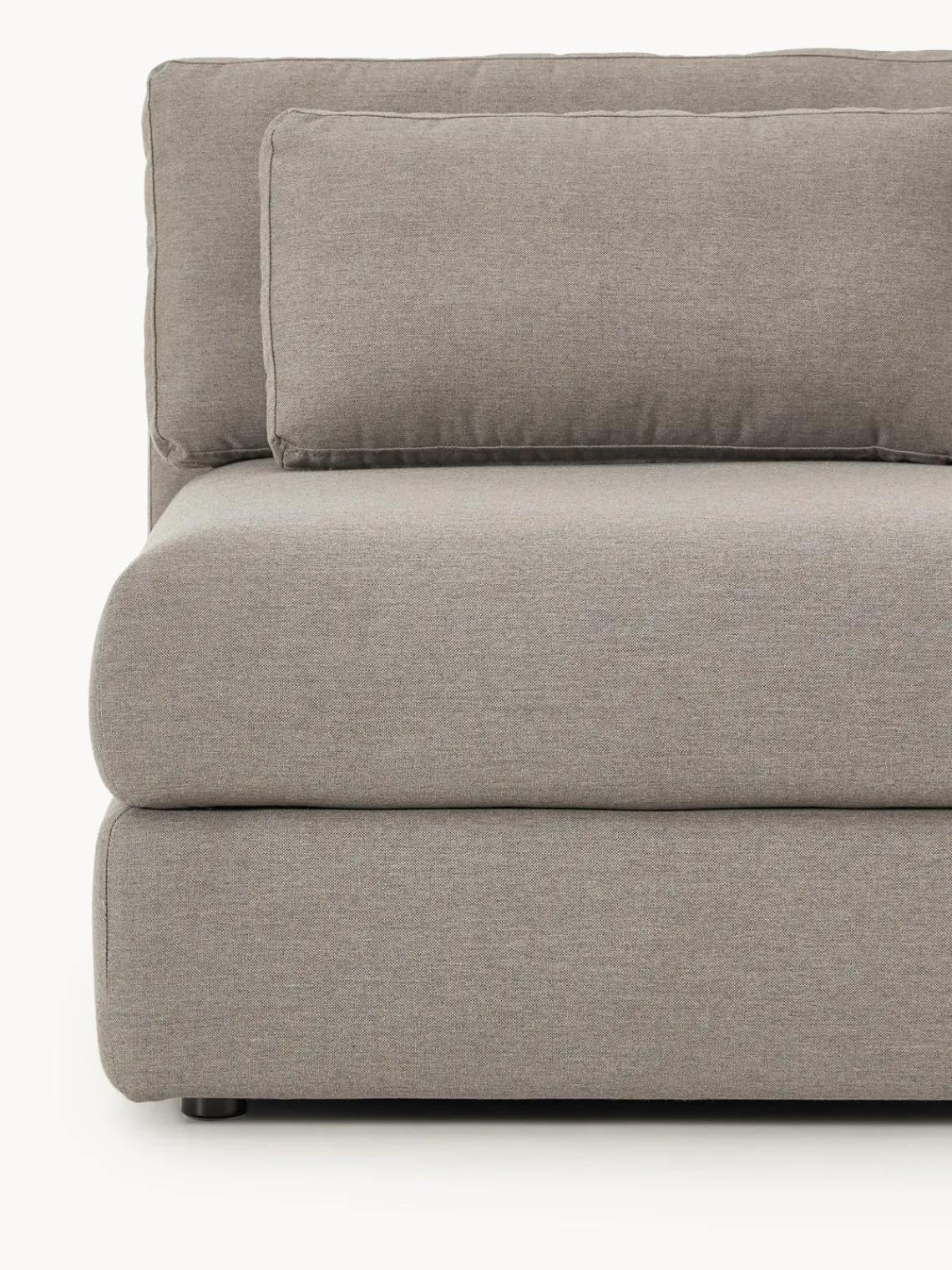 Sofás De Exterior|Sofás De Exterior>Westwing Collection Sillón modular de jardín Rabea Greige