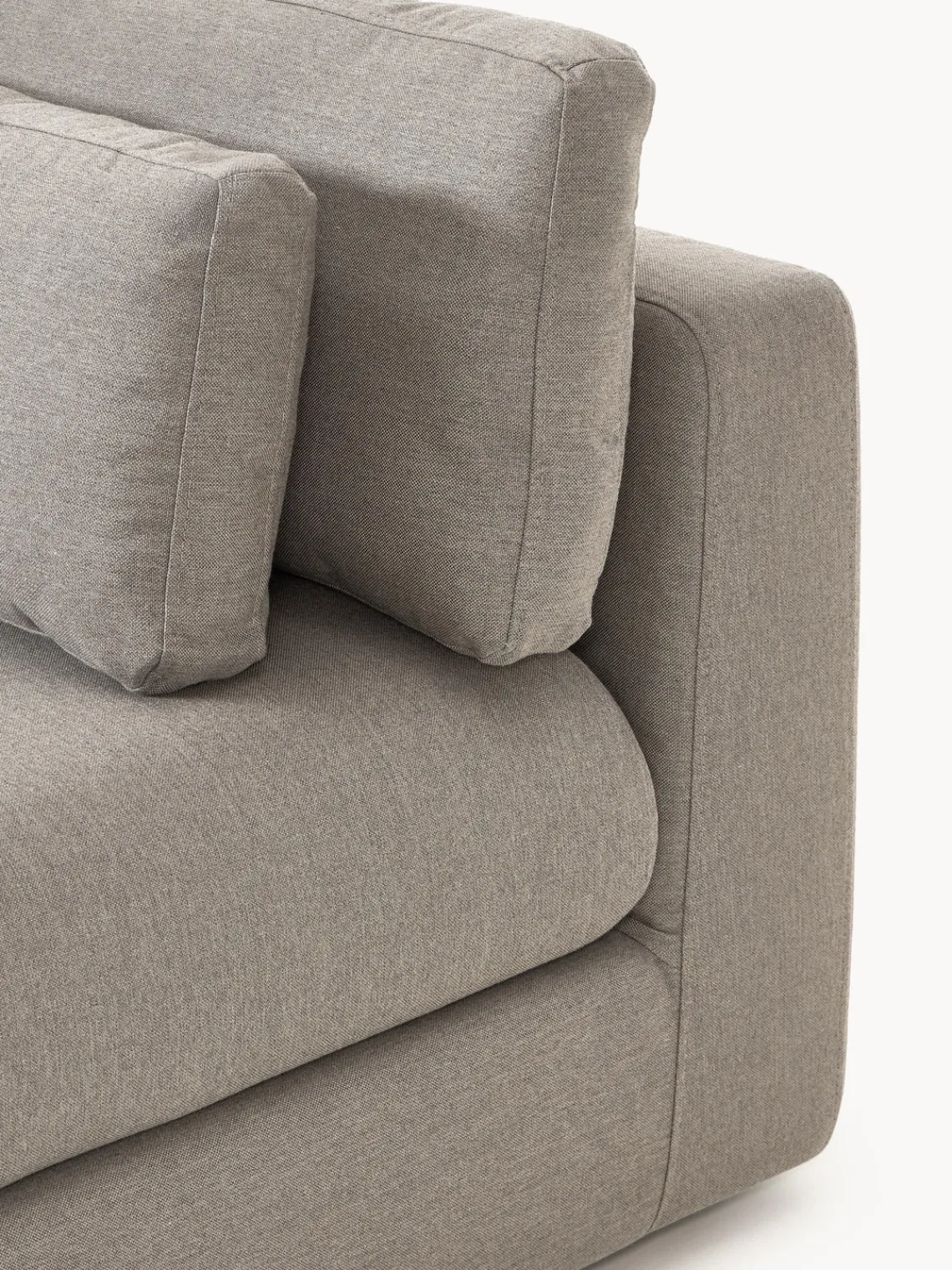 Sofás De Exterior|Sofás De Exterior>Westwing Collection Sillón modular de jardín Rabea Greige