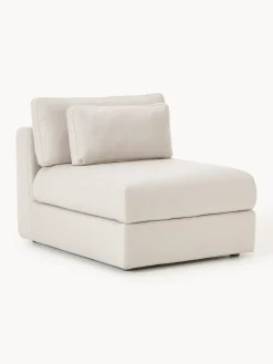 Sofás De Exterior|Sofás De Exterior>Westwing Collection Sillón modular de jardín Rabea Beige claro