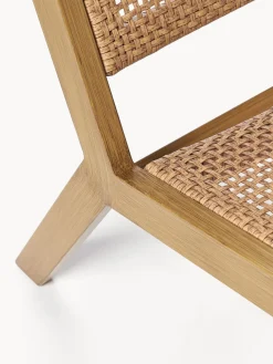 Sale Sillón para exterior con apariencia de madera Palina Sillones De Jardín|Sillones De Jardí­N