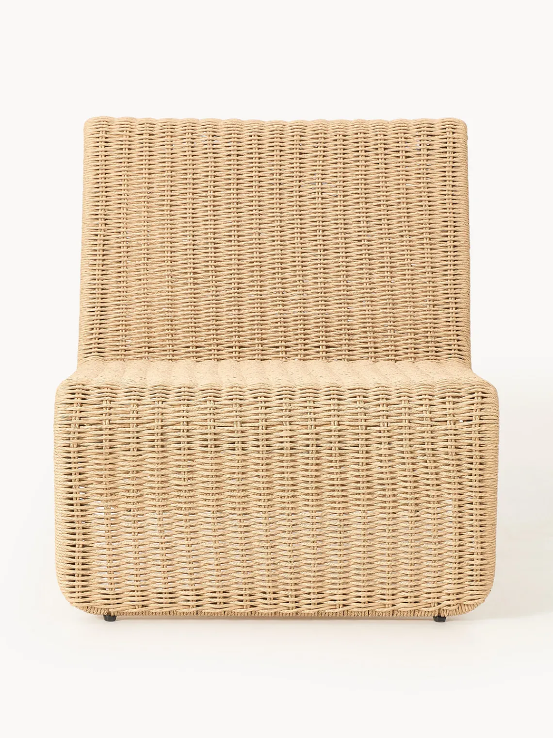 Sillón para exterior de mimbre Hank Sillones De Jardín|Sillones De JardíN