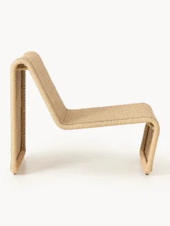 Sillón para exterior de mimbre Hank Sillones De Jardín|Sillones De JardíN