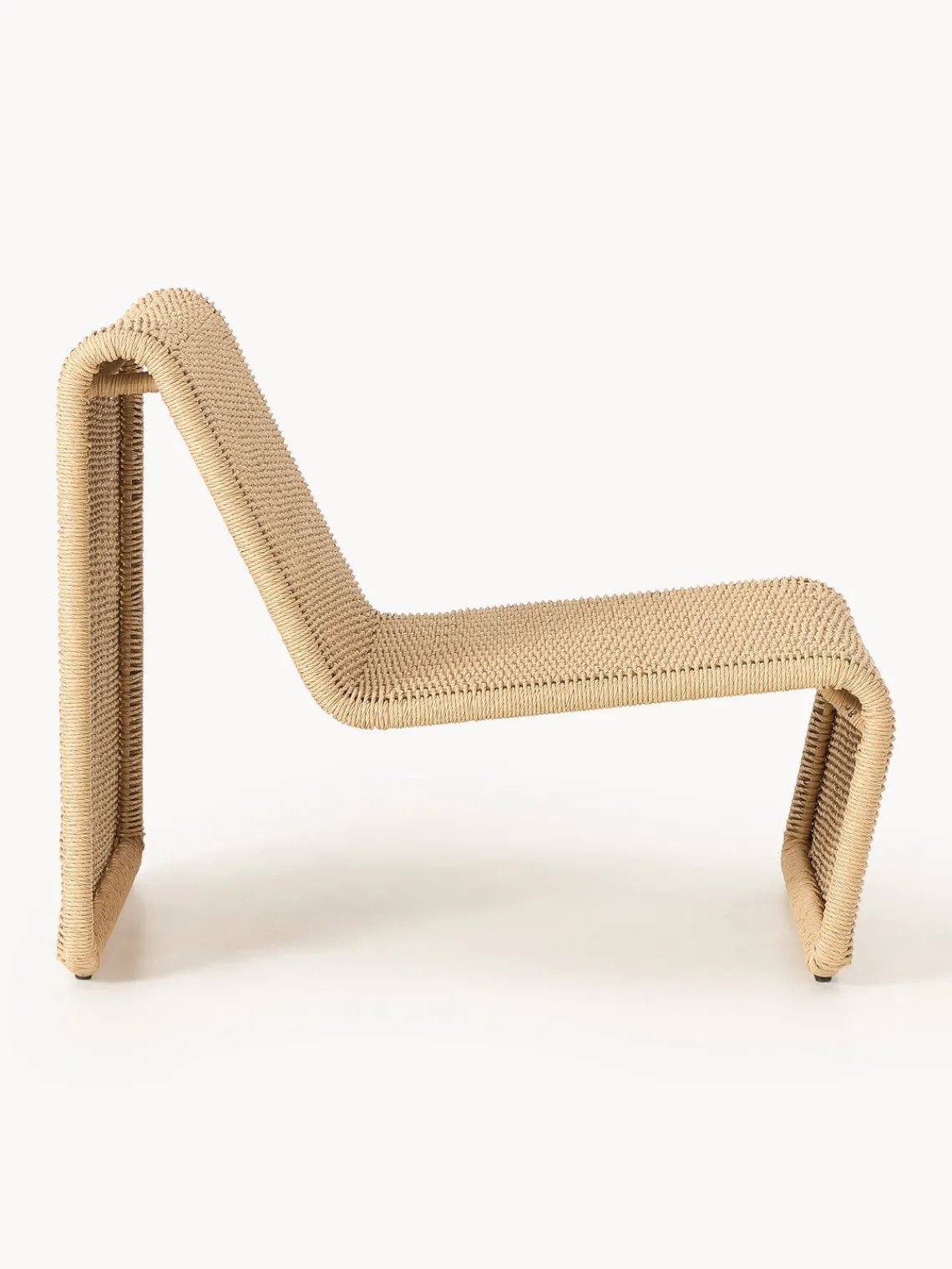 Sillón para exterior de mimbre Hank Sillones De Jardín|Sillones De JardíN