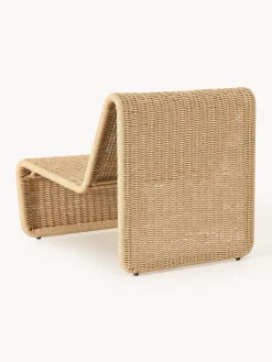 Sillón para exterior de mimbre Hank Sillones De Jardín|Sillones De JardíN