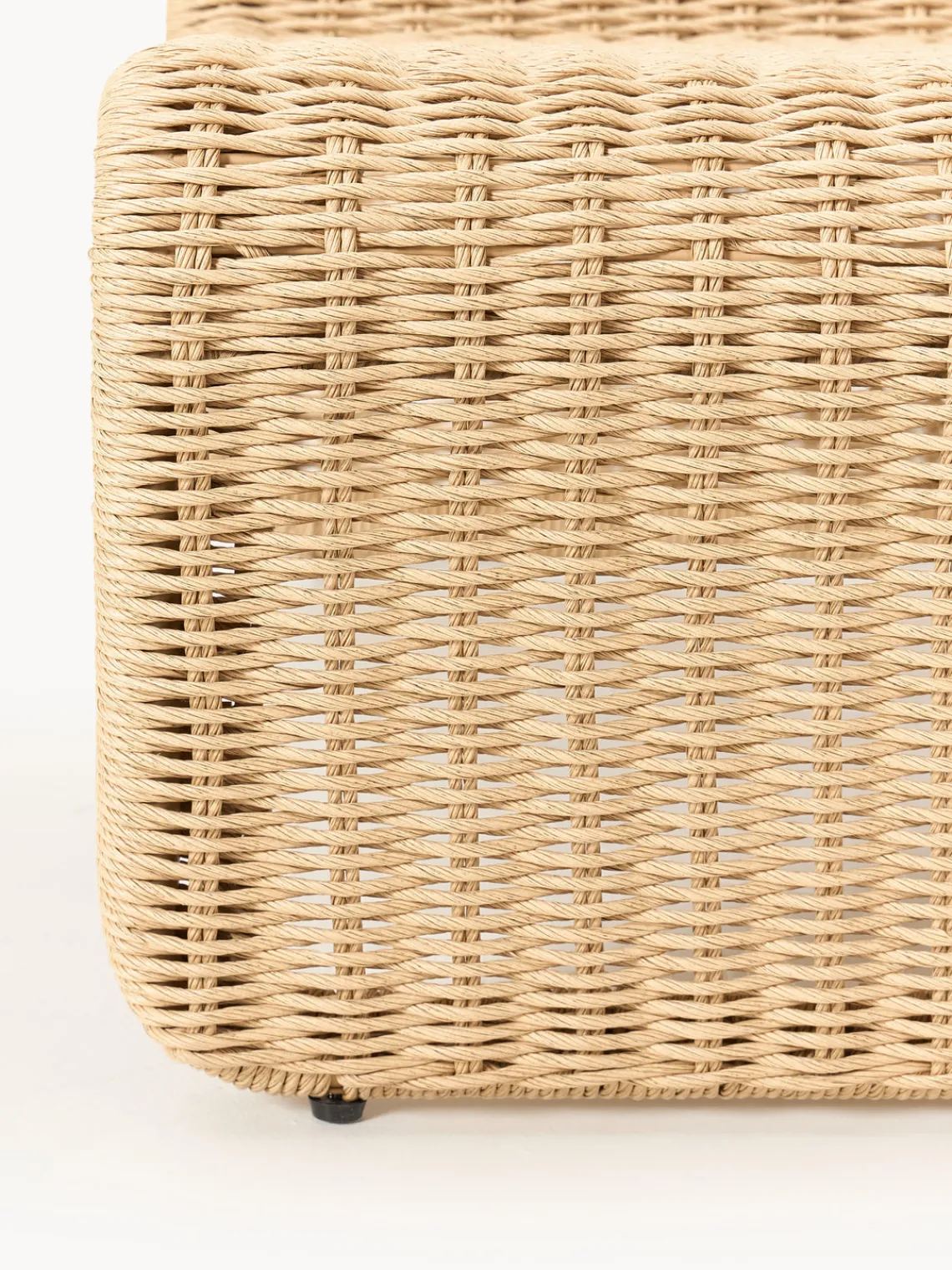 Sillón para exterior de mimbre Hank Sillones De Jardín|Sillones De JardíN