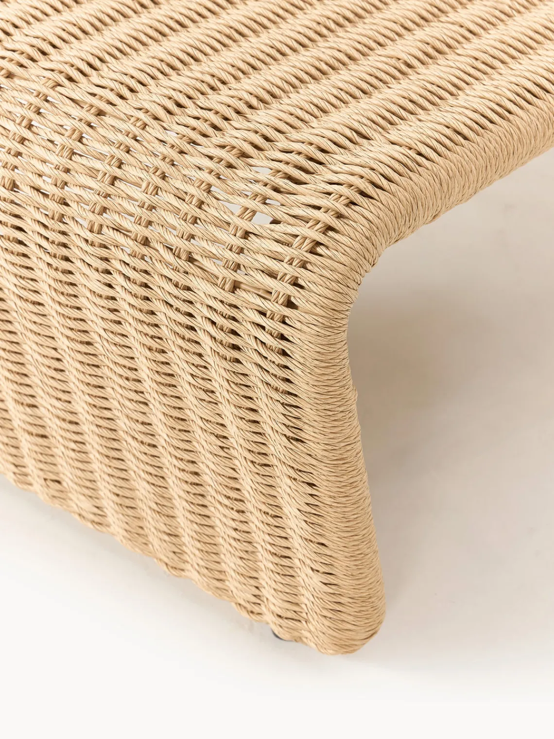 Sillón para exterior de mimbre Hank Sillones De Jardín|Sillones De JardíN