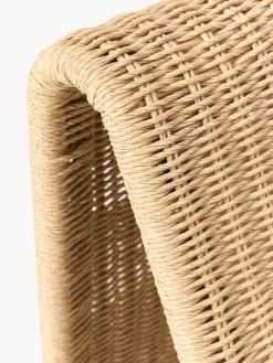 Sillón para exterior de mimbre Hank Sillones De Jardín|Sillones De JardíN