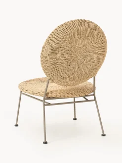 Sillón para exterior de polirratán Spence Sillas De Jardín|Sillas De JardíN