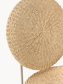 Sillón para exterior de polirratán Spence Sillas De Jardín|Sillas De JardíN