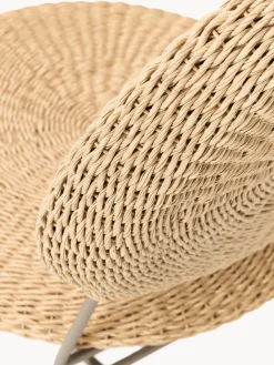 Sillón para exterior de polirratán Spence Sillas De Jardín|Sillas De JardíN